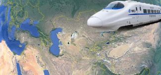 Çin’den Türkiye’ye “Demir İpek Yolu”