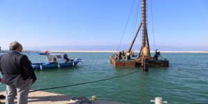 Burhaniye Yat Limanı kapasite artırıyor