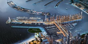 Dubai, lüks yat marinalarının başkenti olmaya aday