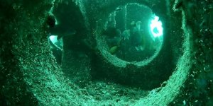 'Yapay Resif'ler balık popülasyonunu artırdı