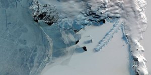 Eski kıtaların izlerine Antarktika'da rastlandı
