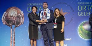 Kumport, EFQM Türkiye Mükemmellik Ödülü’nü Aldı