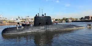 44 kişiye mezar olan denizaltı için ilk suçlama