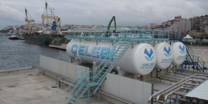 Çelebi'den yeni yatırım yeni proje