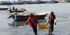 Çin ile İran arasında ‘balık’ rekabeti büyüyor