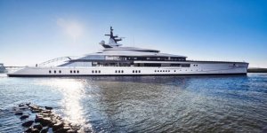 Oceanco’ya 109 metrelik ‘BRAVO'