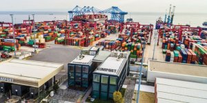 Kumport'un hedefi aktarma üssü olmak