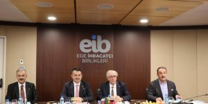 Su ürünleri sektörüne 2 milyar dolar ihracat hedefi