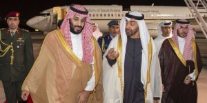 BAE ve Suud Prens'in yat eğlencesi gündem oldu!