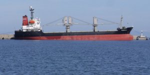 Kaçak göçmenleri Türk gemisi kurtardı