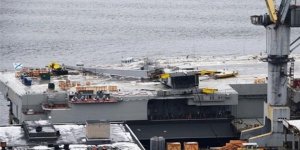 Amiral Kuznetsov 2021'de sefere çıkacak