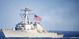 Çin'den ABD'ye Tayvan Boğazı tepkisi