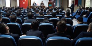 Turgut Kıran, Bayrakrar ve MSC Medlog’u ağırladı