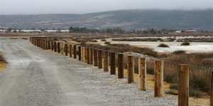 Salda Gölü’ne ‘Kazıklı’ koruma