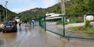 Göcek’te çekek yeri çevrildi, tekneciler isyan etti