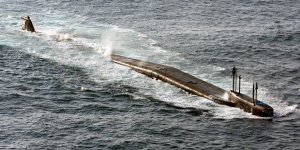 Rus nükleer denizaltısıyla Kalibr füzesi fırlatıldı