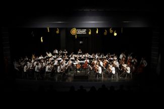 Dünyanın tek klasik müzik marina festivali