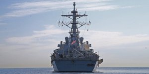 ABD'nin Karadeniz'e savaş gemisi gönderecek
