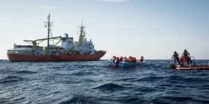 Aquarius gemisi, faaliyetlerini sonlandırdı