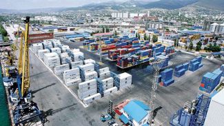 Rusya'ya ihracatta yeni bir hat daha