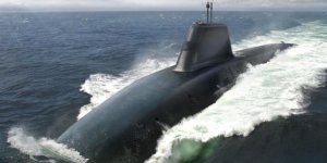 Kraliyet Donanması’na ‘yürekli’ denizaltı