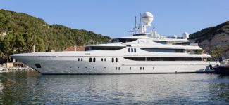 Yakıtı biten 'Lady Eara' kurtarıldı