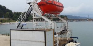 Alaplı MYO’ya gemi adamı yetiştirmeye yetkisi