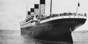 Titanic'le ilgili yıllar sonra ortaya çıkan sır