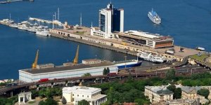 Odessa Limanı'nın güvenlik seviyesi artırıldı