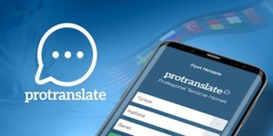 Online Çeviri İhtiyaçları için Protranslate.net