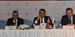 Müşterek Meslek Komiteleri Toplantısı yapıldı