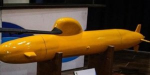 İran yeni bir denizaltı inşasına başlıyor