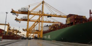 Asyaport ilk COSCO gemisini ağırladı