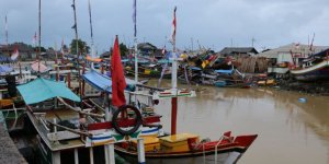 Endonezyalı balıkçılar balığa çıkamıyor