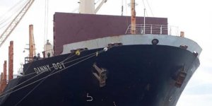 Denizi kirleten gemiye 479 bin lira ceza