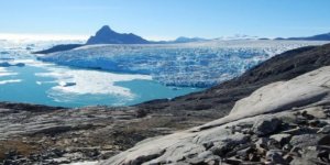 Grönland'da buzullar kışları da erimeye başladı