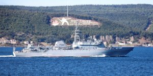 Rus donanma gemileri ülkesine dönüyor