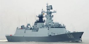 Pakistan Çin’de 2 fırkateyn inşa ettiriyor