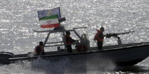 İran kaçak yakıt tankerine el koydu