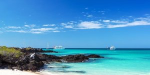 Bozulmamış bir dünya: Galapagos Adaları