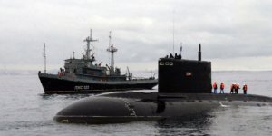 Rus donanmasına takviye geliyor