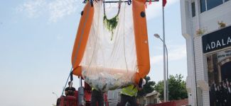 "Atıkları balıklar, balıkları da biz yiyoruz"