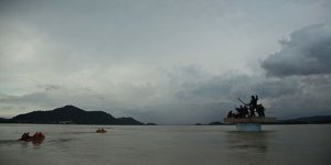 Alabora olan teknedeki 9 kişi öldü