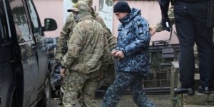 Ukrayna esir denizciler için AİHM’e başvurdu