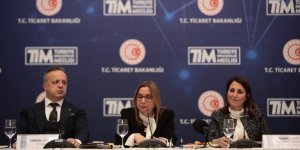 TİM İstişare toplantısı Ankara'da gerçekleşti