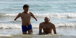 Dünya barışı için Mersin'den KKTC'ye yüzecekler