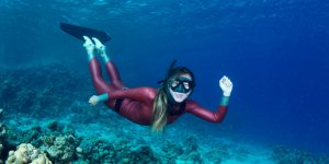 Şahika Ercümen Antarktika’da dalış yapacak!