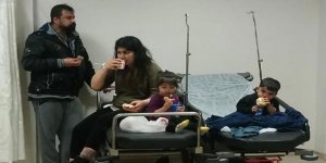 Kaçak göçmen botu battı, 1 çocuk öldü