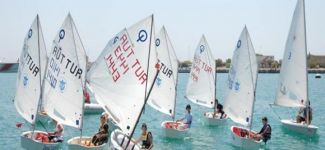 Valilik Kupası Optimist Yelken Yarışları sona erdi