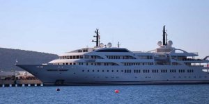 Lüks yatı 8 tanker zor doldurdu